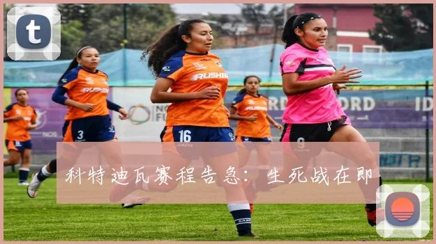 科特迪瓦赛程告急：生死战在即