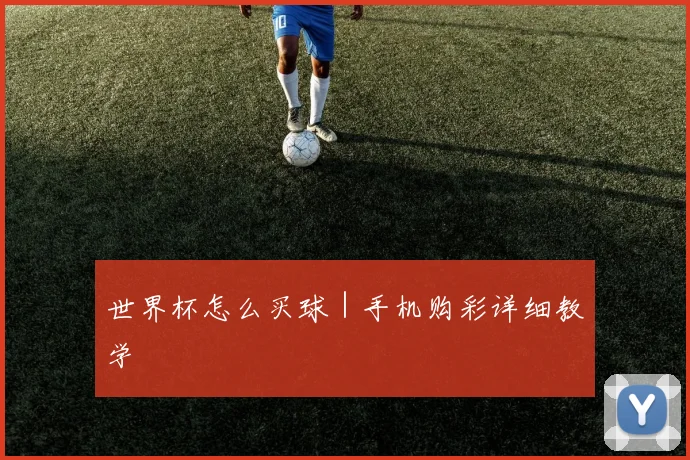 世界杯怎么买球｜手机购彩详细教学