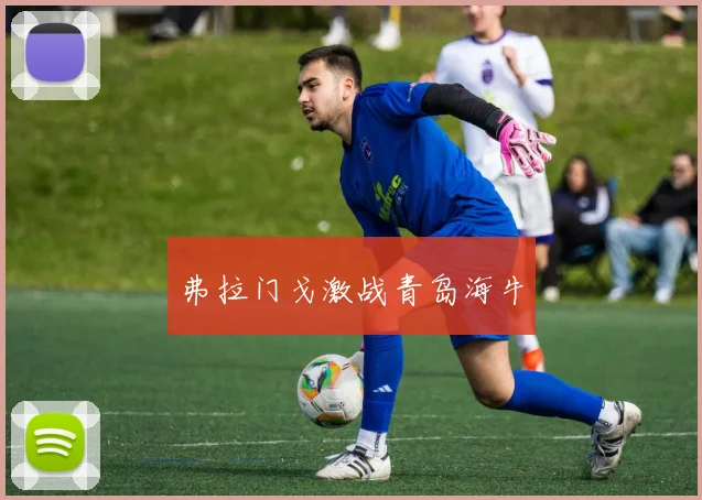 弗拉门戈激战青岛海牛