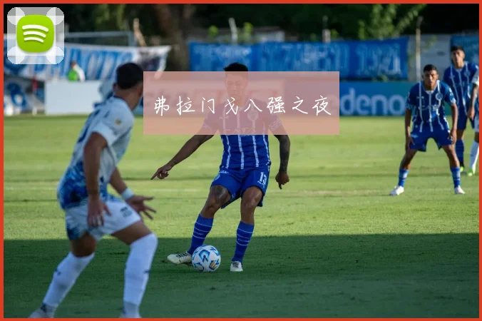 弗拉门戈八强之夜