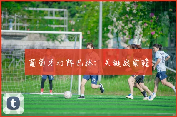 葡萄牙对阵巴林：关键战前瞻