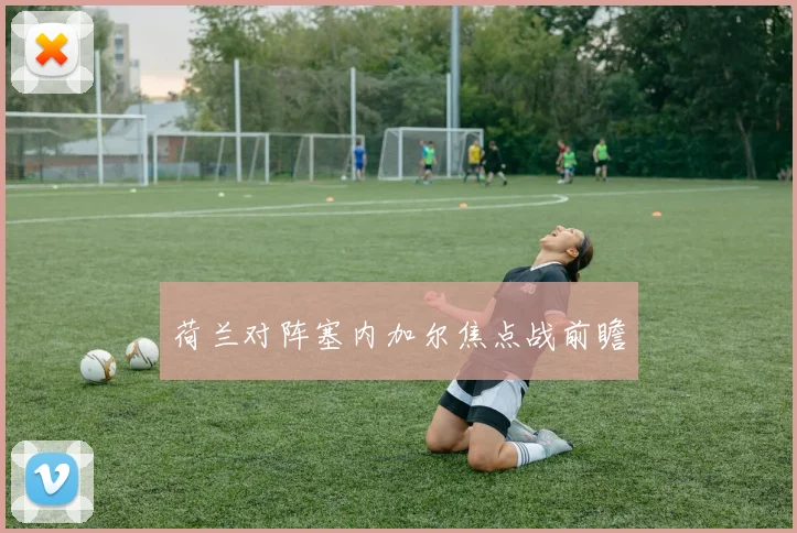 荷兰对阵塞内加尔焦点战前瞻