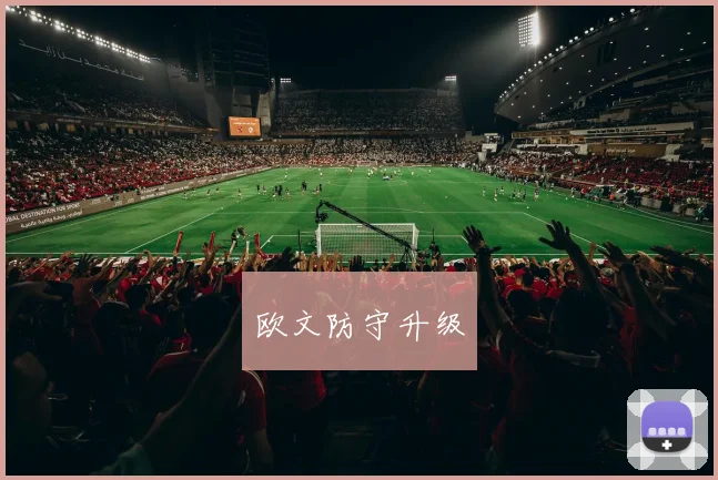 欧文防守升级