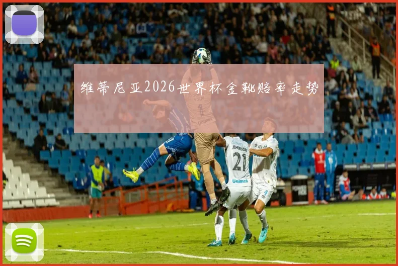 维蒂尼亚2026世界杯金靴赔率走势