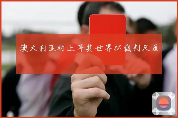 澳大利亚对土耳其世界杯裁判尺度