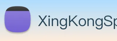 XingKongSports Logo