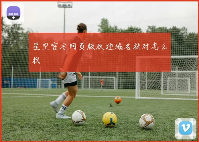 星空官方网页版欢迎域名核对怎么找