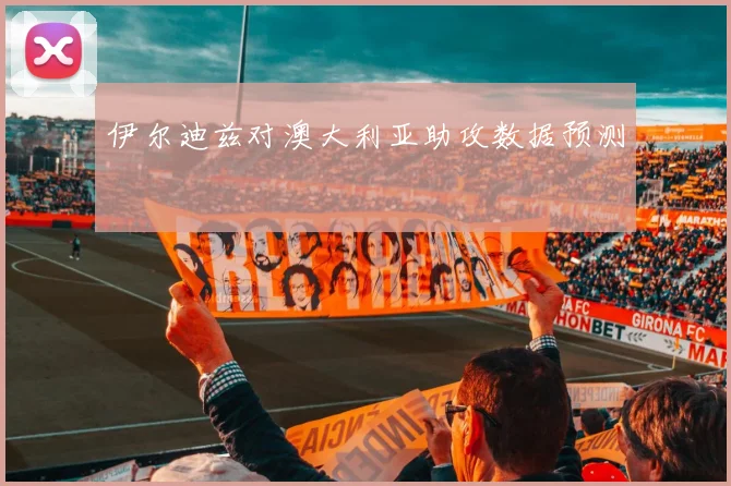 伊尔迪兹对澳大利亚助攻数据预测